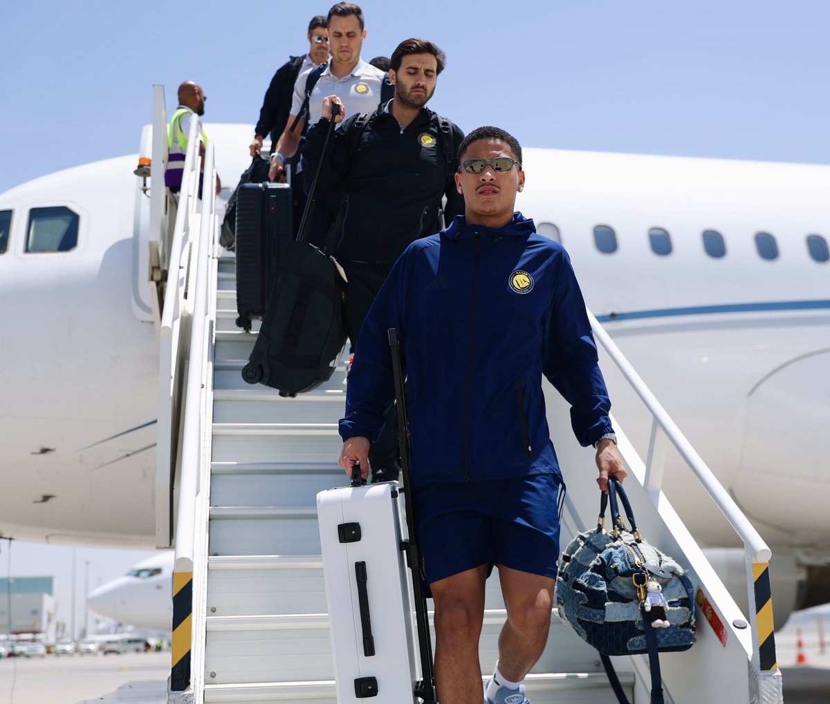 نادي النصر السعودي tweet media