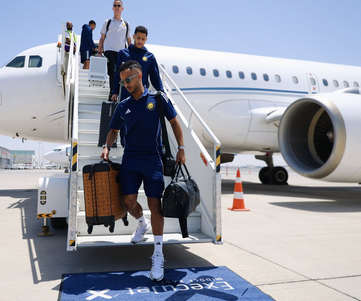 نادي النصر السعودي tweet media