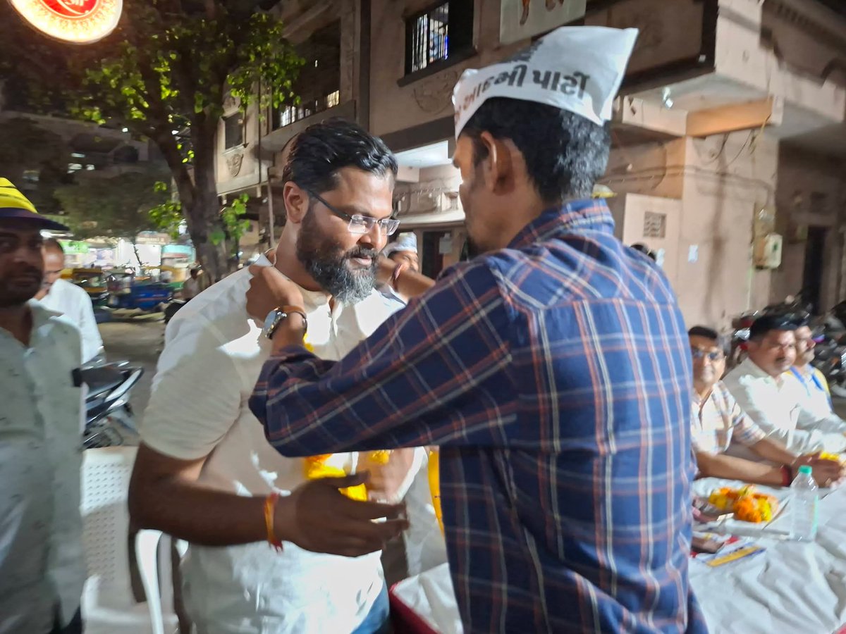 Sarika Chaudhary tweet media