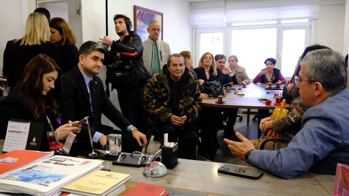 Gökhan Günaydın tweet media