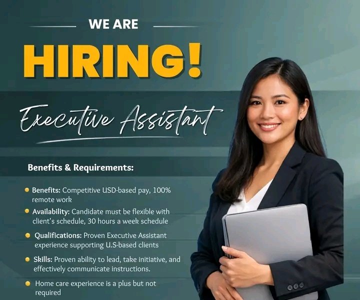 Mr Charles (Remote Jobs) tweet media