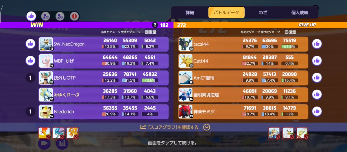 がちでなに？