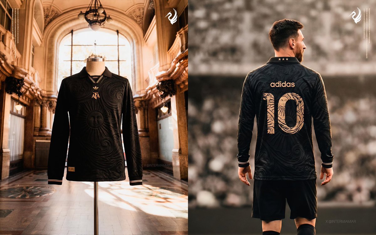 Non mais c’est quoi ce maillot ?
Un vrai BANGER 😍🔥