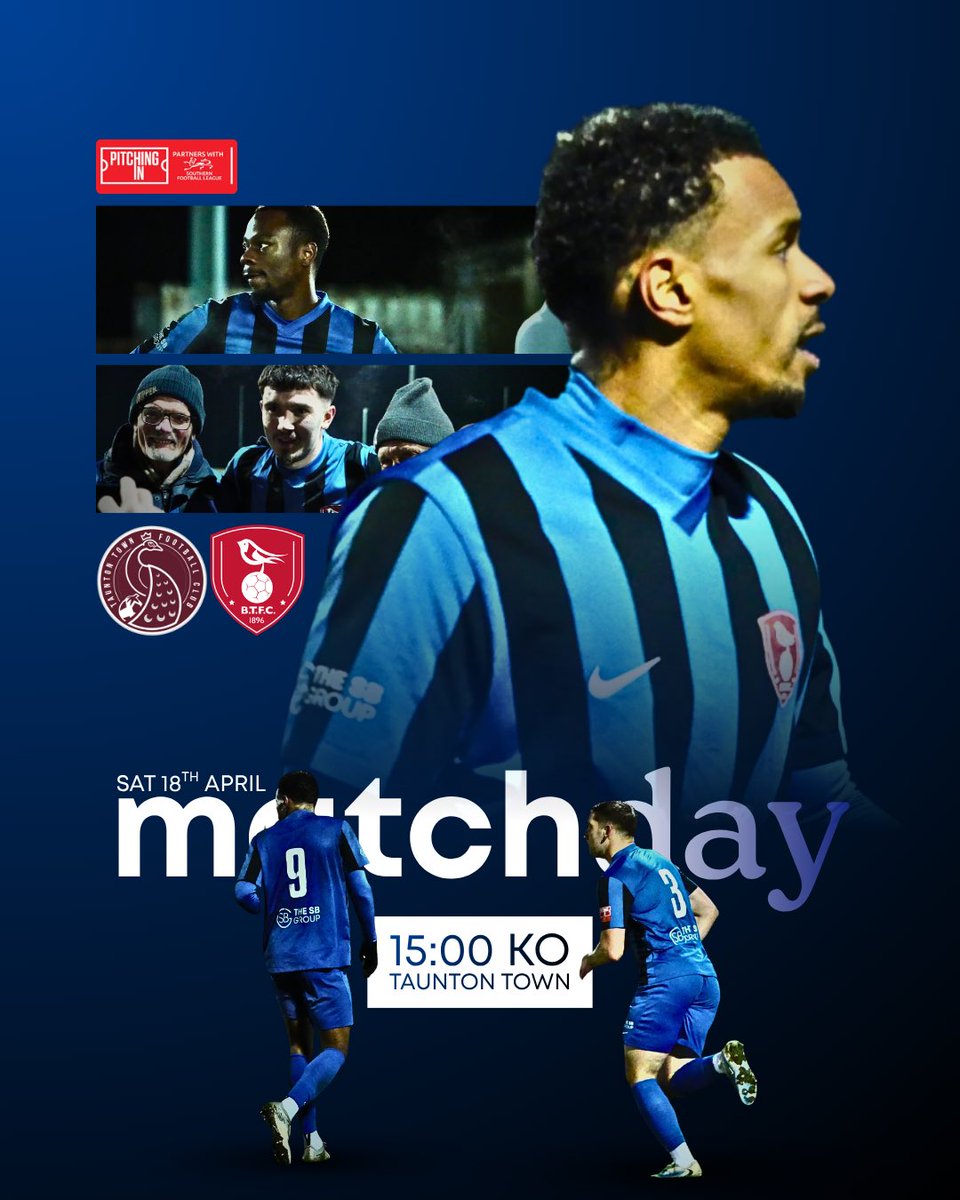 Bracknell Town FC tweet media