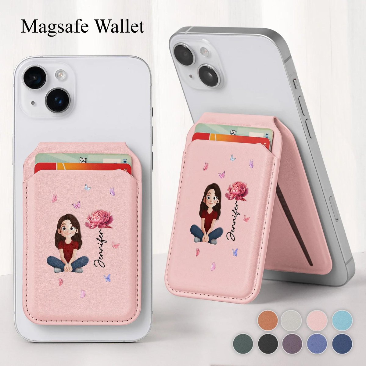 Kathlee66361465's tweet image. POD Factory Direct | Magsafe Wallet

Ship worldwide. Standrad shipping(Yunexpress/4Px/Yanwen): 10-15days

Email: sales2@dogediy.com Telegram: @Jamielee8088

72hours fast production &amp;amp; Free mockup support.

#printondemand #factorydirect #magsafewallet #dropshipping #etsyseller