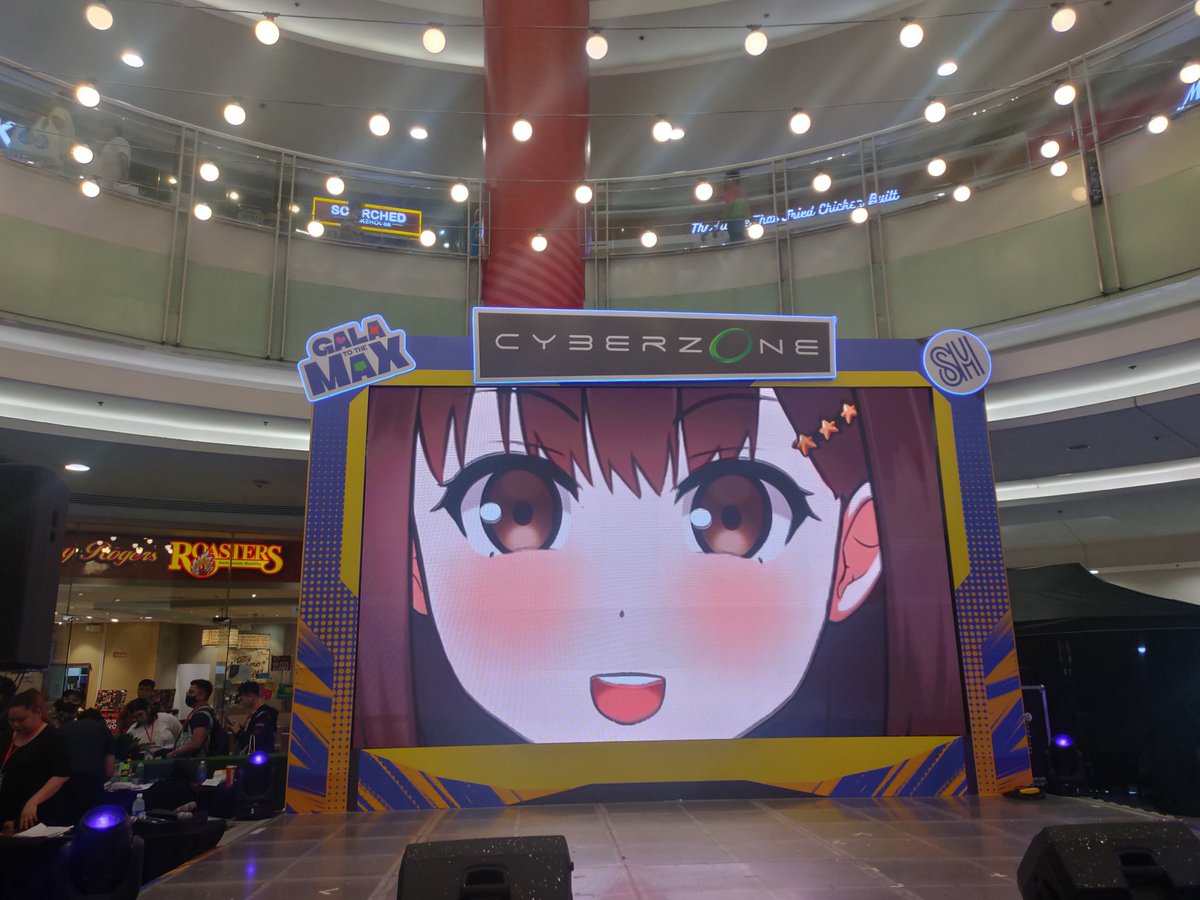 &Cider Studio || @ CYBERZONE GEEKCON DX 2026 tweet media