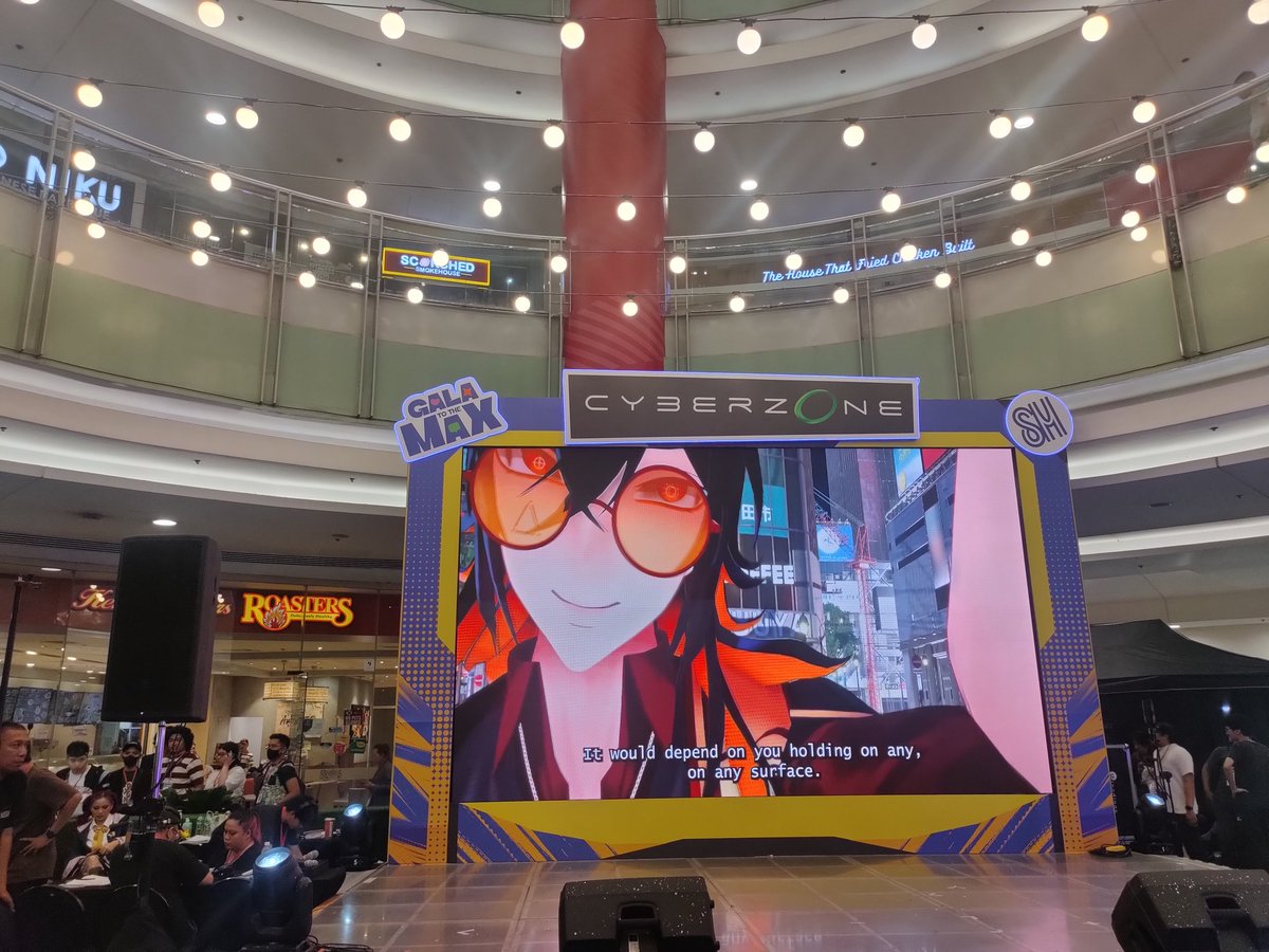 &Cider Studio || @ CYBERZONE GEEKCON DX 2026 tweet media