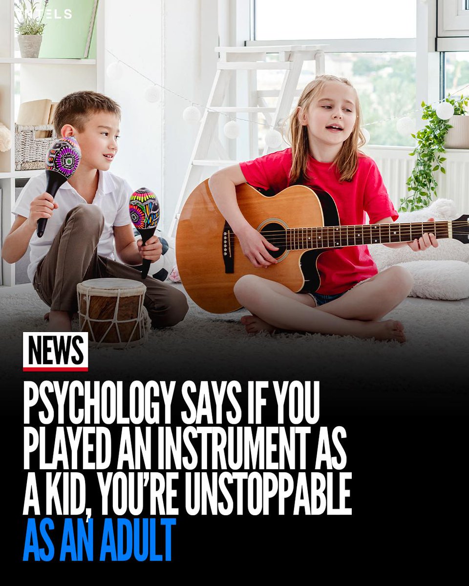 MeteorTutors's tweet photo. Research consistently shows that learning a musical instrument in childhood strengthens brain development, particularly in areas related to memory, coordination, and problem-solving 💫💫💫
#musicalinstrument #childhood #Psychology #edtech #cognitiveperformance #braindevelopment https://t.co/JCmXRN7eT2