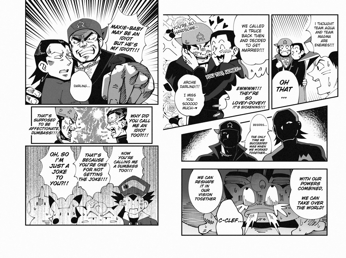 🦆パスタ - Sketch Comms OPEN (2/3) tweet media