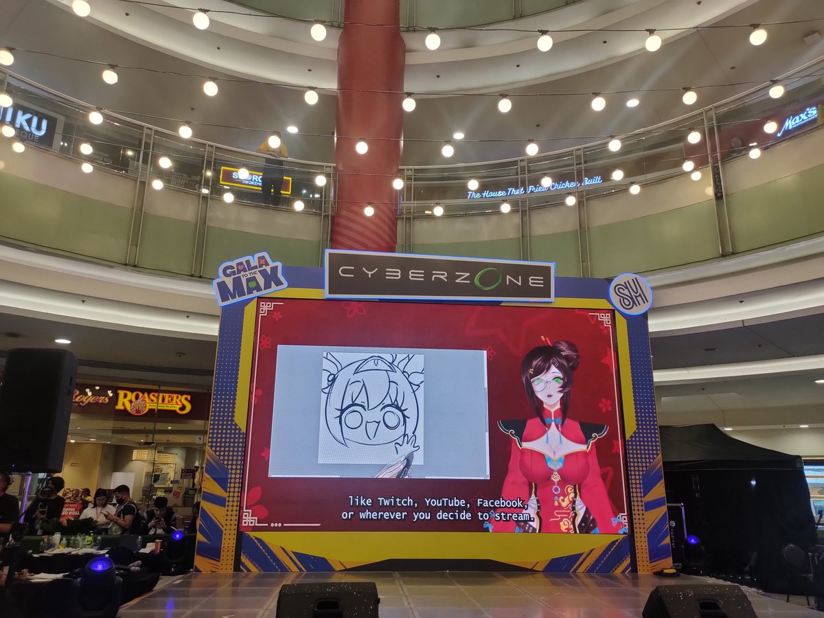 &Cider Studio || @ CYBERZONE GEEKCON DX 2026 tweet media