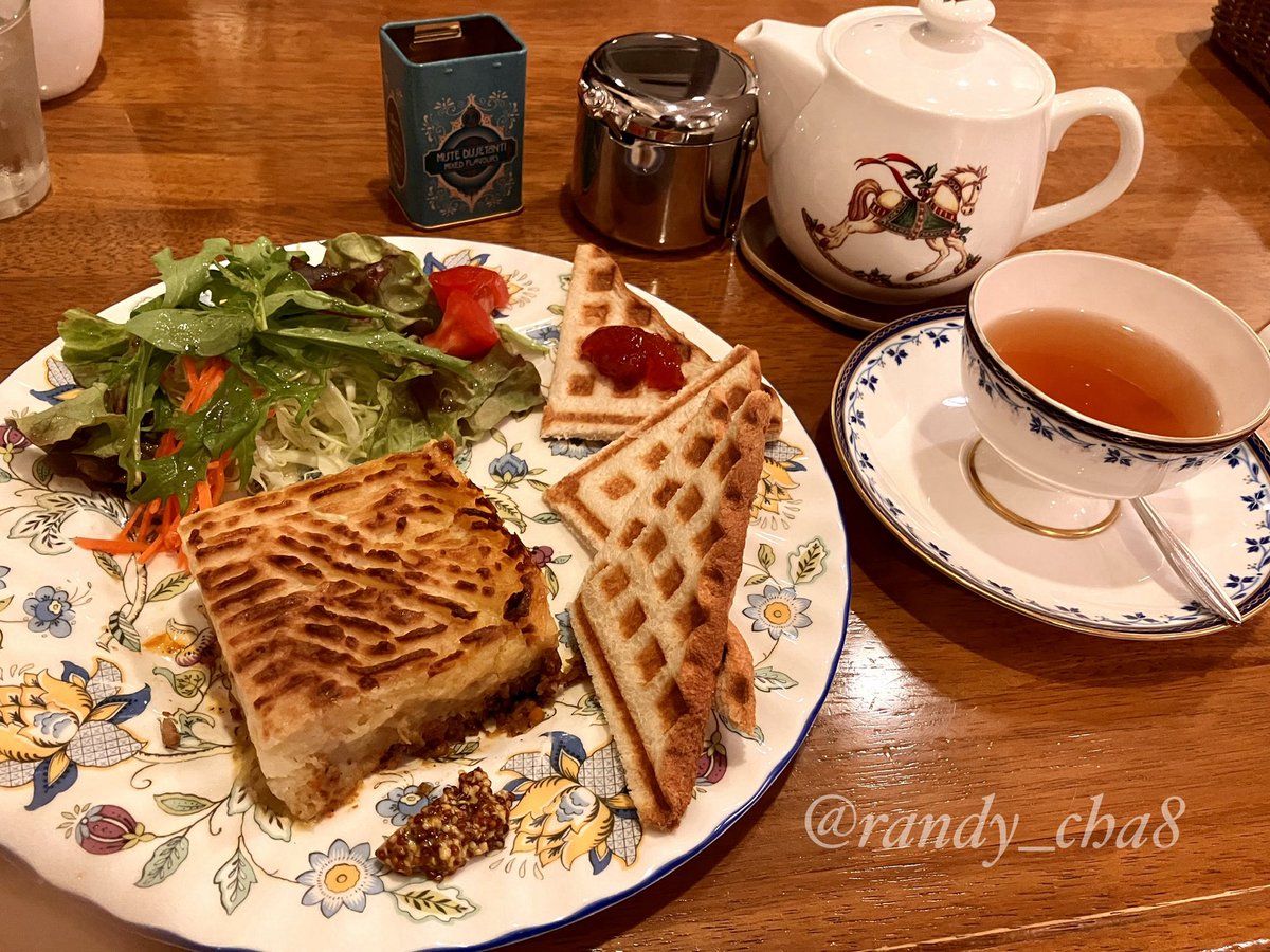ランディ tweet media