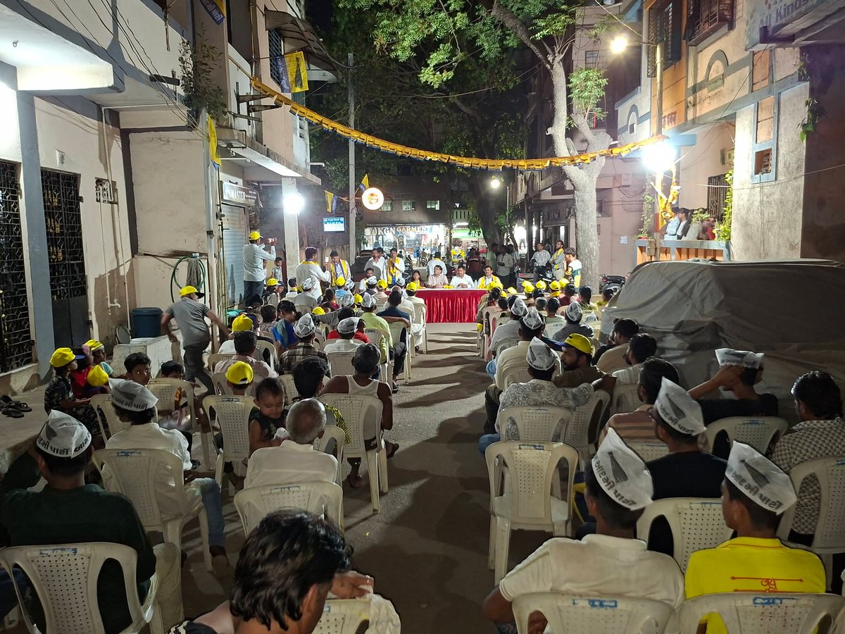 Sarika Chaudhary tweet media