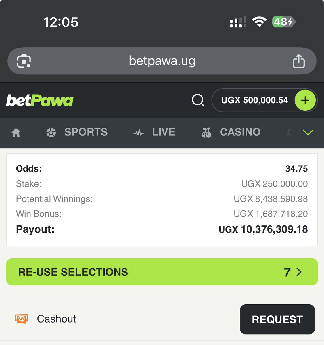 ApexBets Sure Wins tweet media