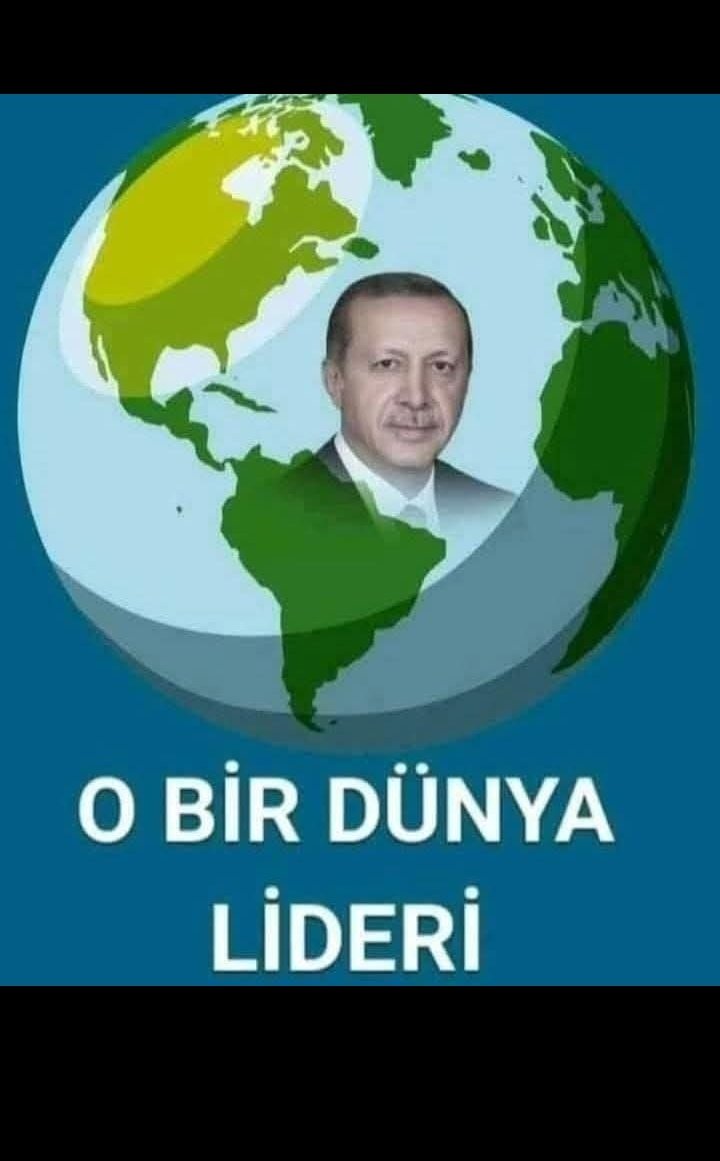 MHalilBilgi3's tweet image. 💢Dear Mr. President, We call you a World Leader. You are the Caliph of the Muslims. You are the Protector of the Oppressed and the Enemy of the Oppressor. Our prayers are always with you. #President @RTErdogan

💢Sayın:Cumhurbaşkanım 
Biz Size  Dünya Lideri Diyoruz.
Siz
