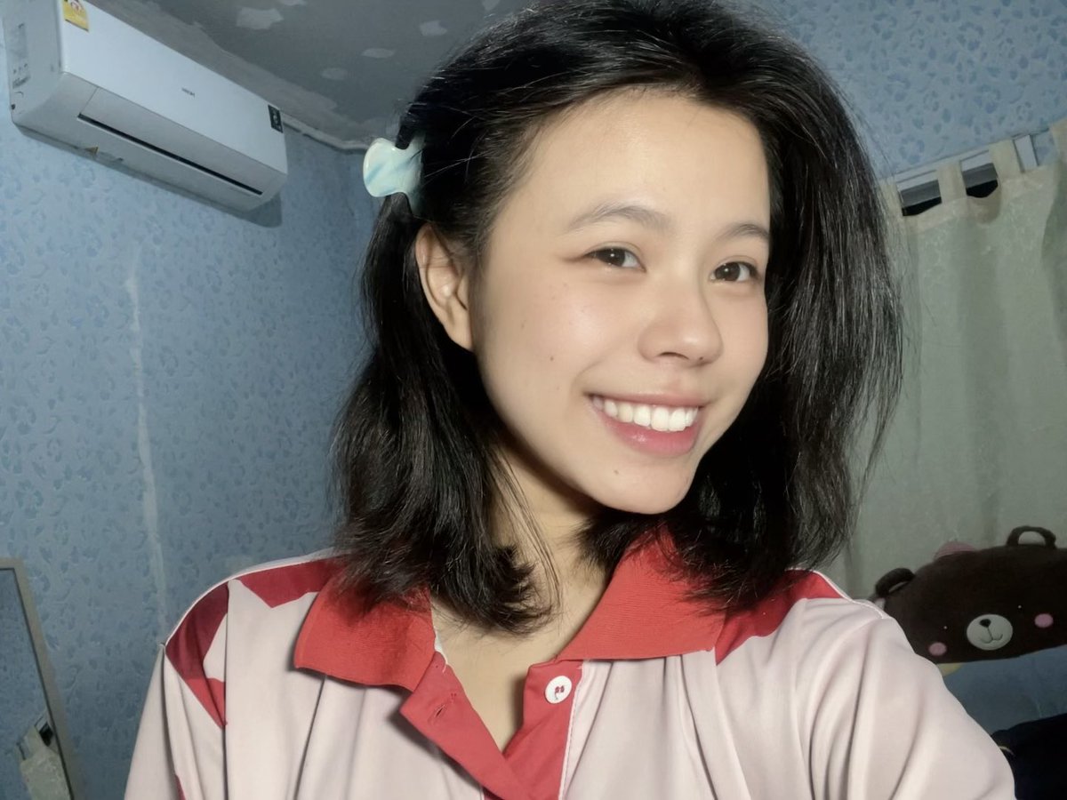 น้องหมูสับลงไว้ดูคนเดียว ิิิิ tweet media