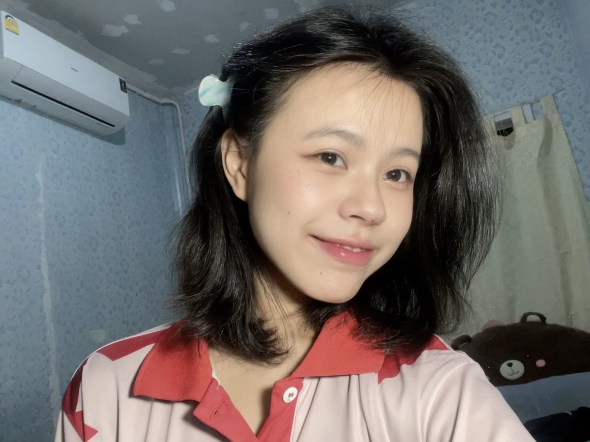 น้องหมูสับลงไว้ดูคนเดียว ิิิิ tweet media