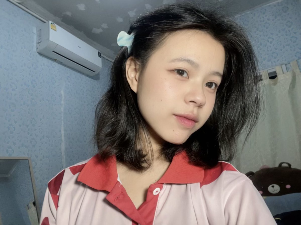 น้องหมูสับลงไว้ดูคนเดียว ิิิิ tweet media