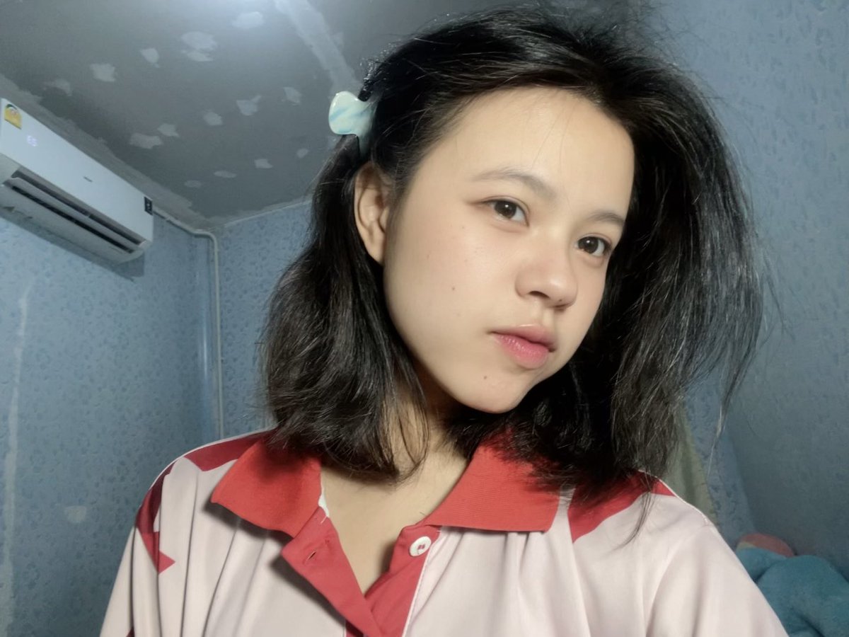 น้องหมูสับลงไว้ดูคนเดียว ิิิิ tweet media