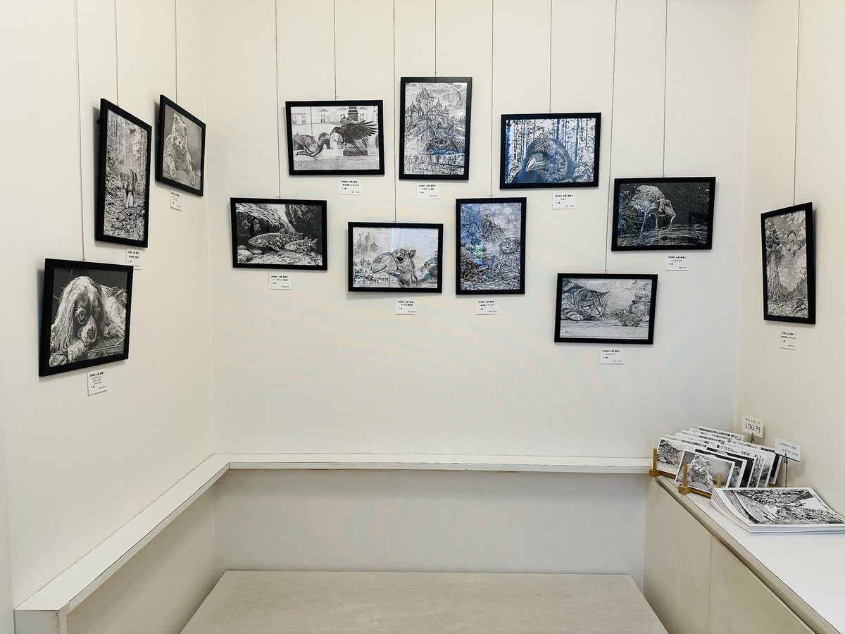 バートックギャラリー展示会情報 tweet media