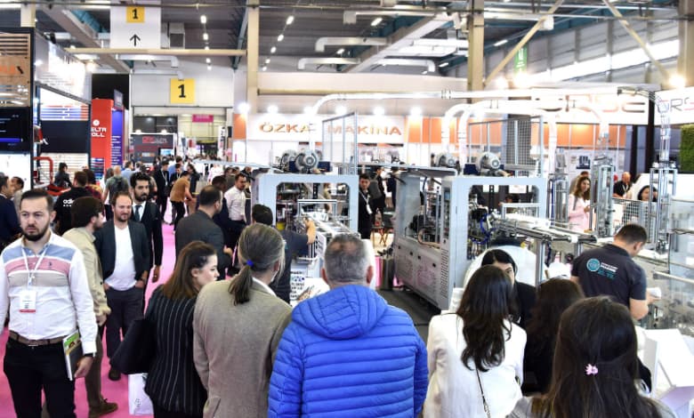 ME_Printer's tweet image. Eurasia Packaging Istanbul 2026 Set to Redefine Packaging meprinter.com/eurasia-packag… 
#PrintingFuture #Turkey #Printingindustry #Printingsolutions #Printingandpackaging #Printingprofessionals #Printingpress #Printernews #Printingmiddleeast #Printingtrends #Digitalprinting #events