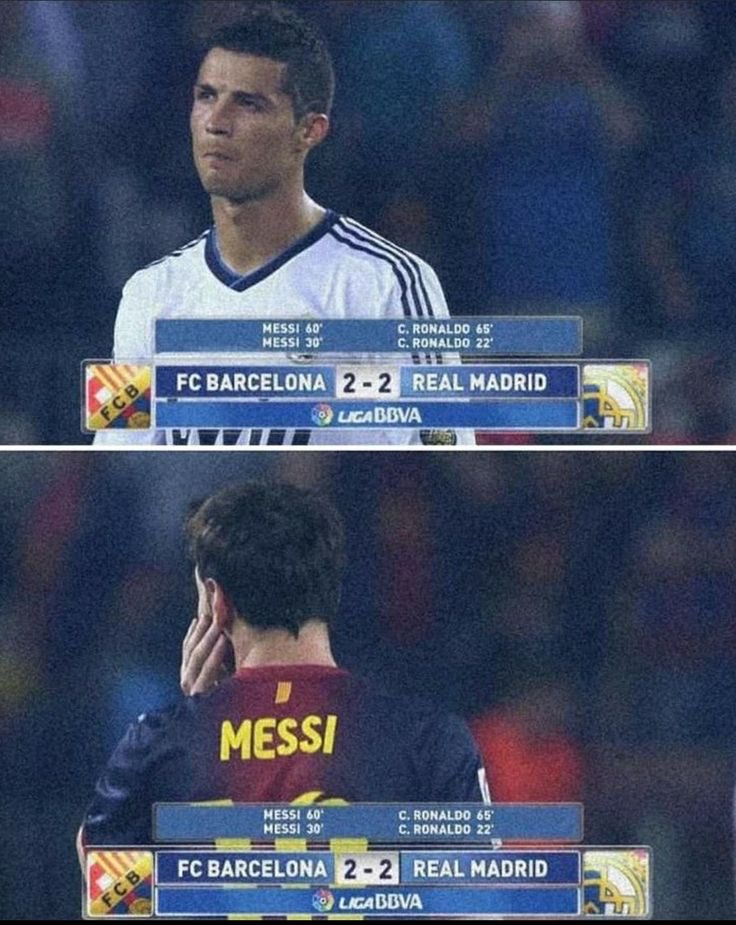 Vous ne devinerez jamais qui a fini Homme du match.