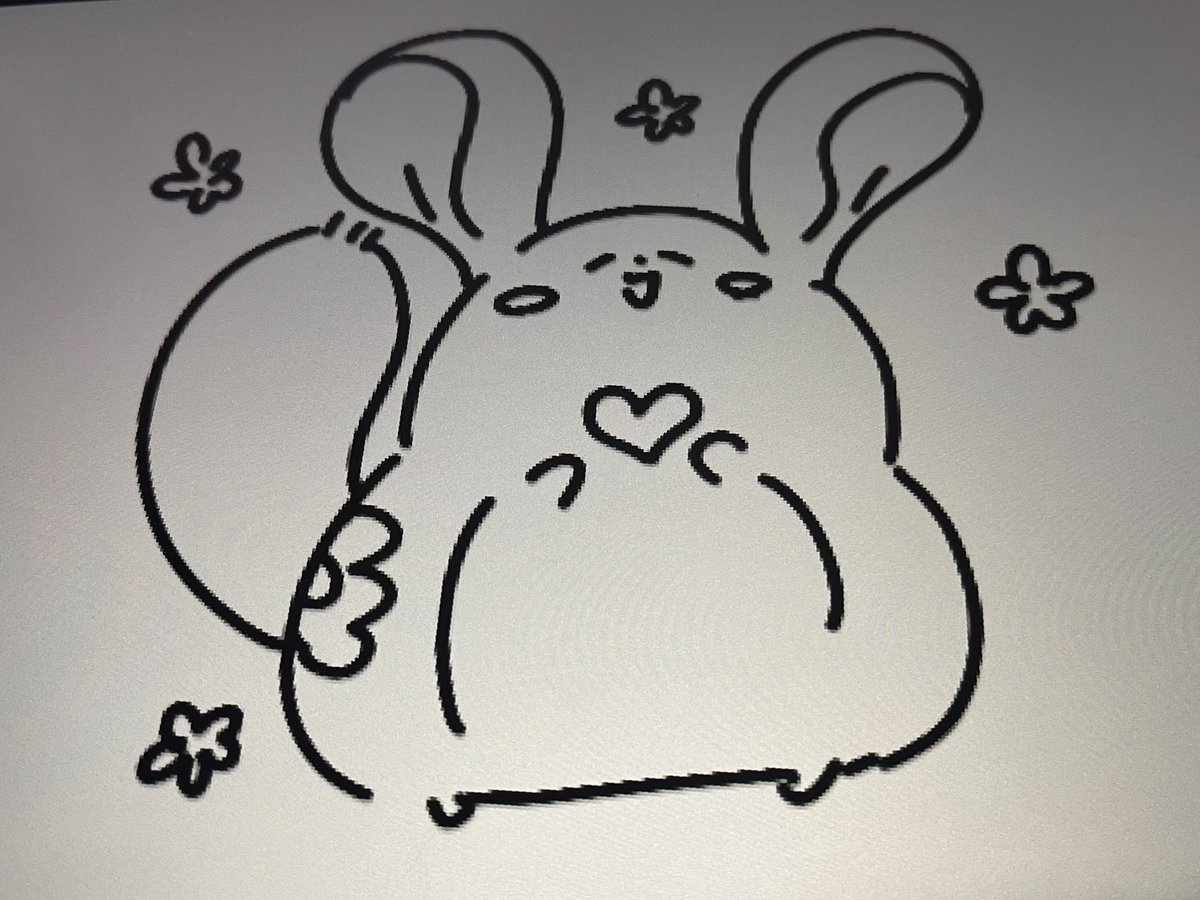 ミミミミ。 tweet media