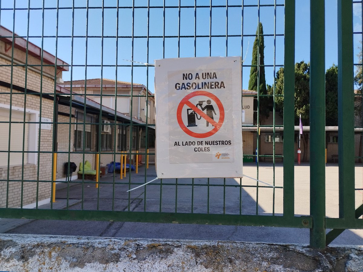 Consumidores de Valdemoro tweet media