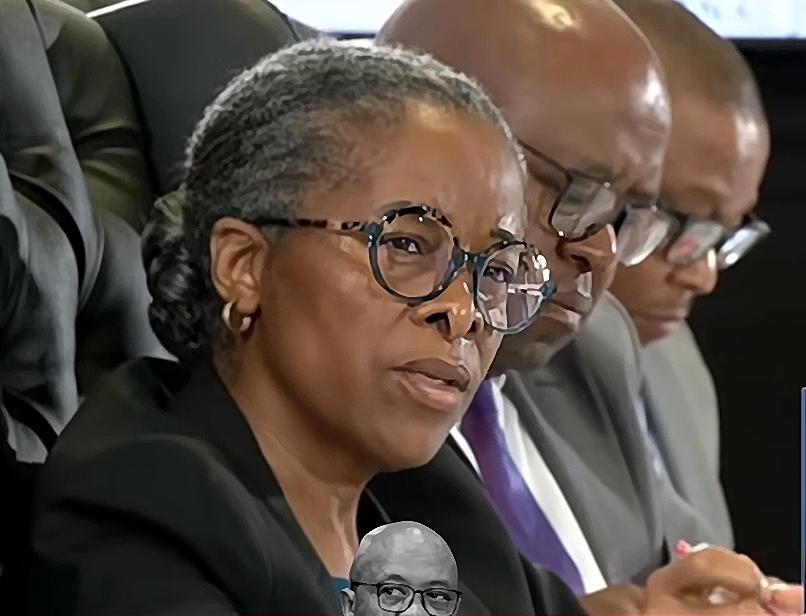 Ernest Somolekae tweet media