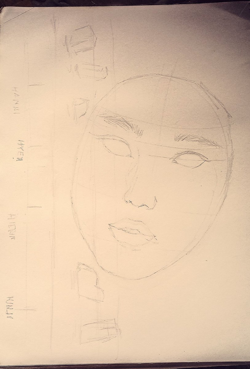 imurien's tweet image. "#hyein y #danielle bajaban por una calle, parecian irse a un sitio y a ratos se decían algo. Después a mis espaldas, en medio de las personas estaba hyein; mirandome como yo estudiaba unos bocetos, pero fingi no verla."

Mi historia junto a #NewJeans del sueño que tuve ahora ✨