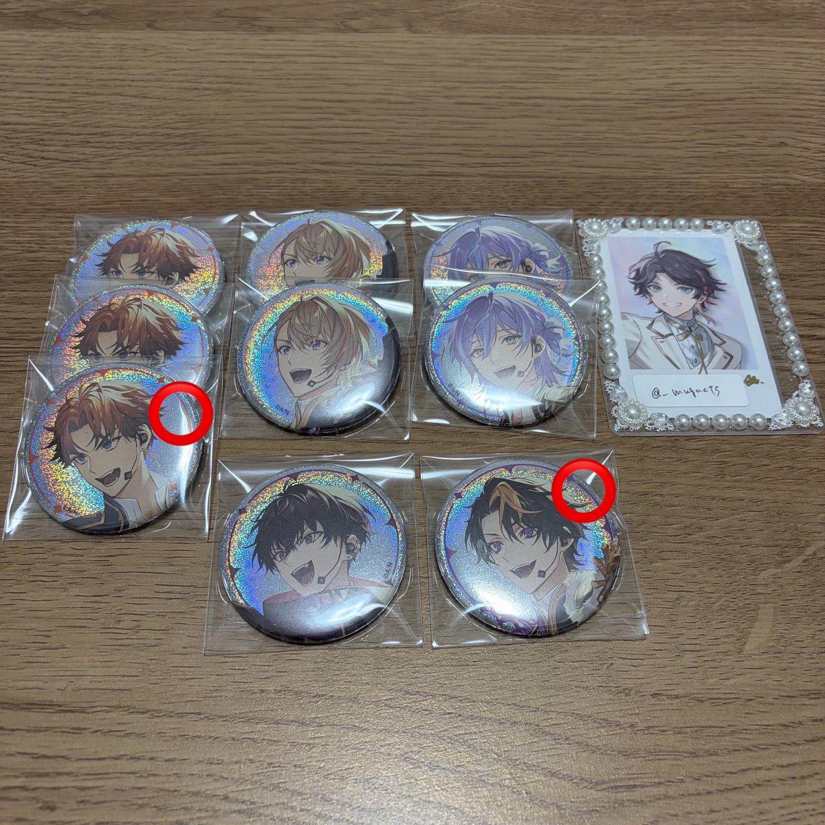 すずらん tweet media
