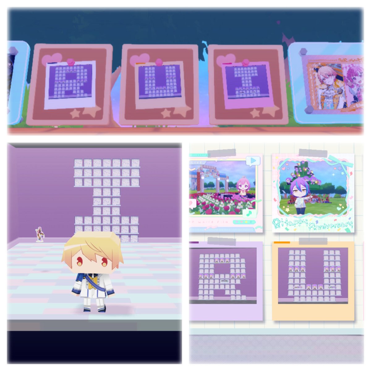 みかさ tweet media