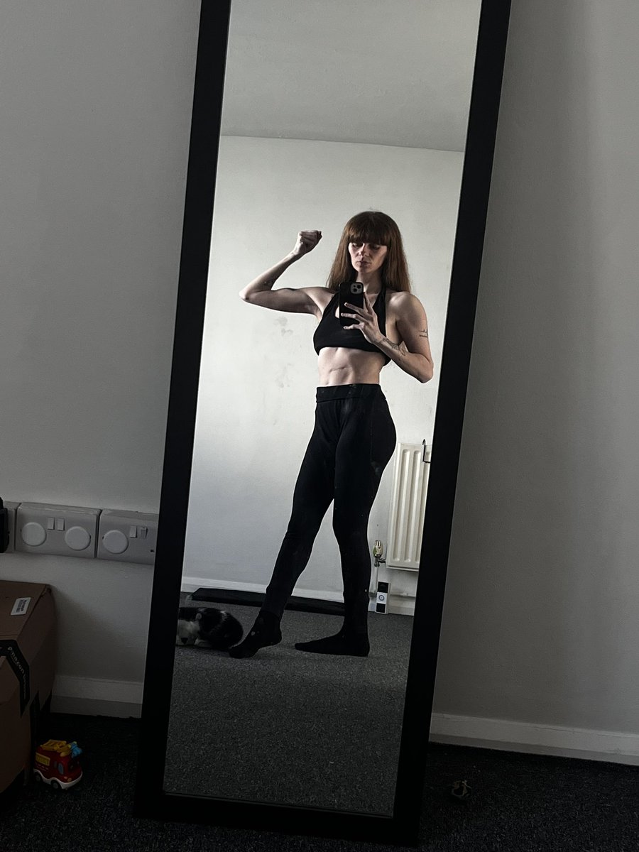 just a normal girl in a messed up world - gymtwt tweet media