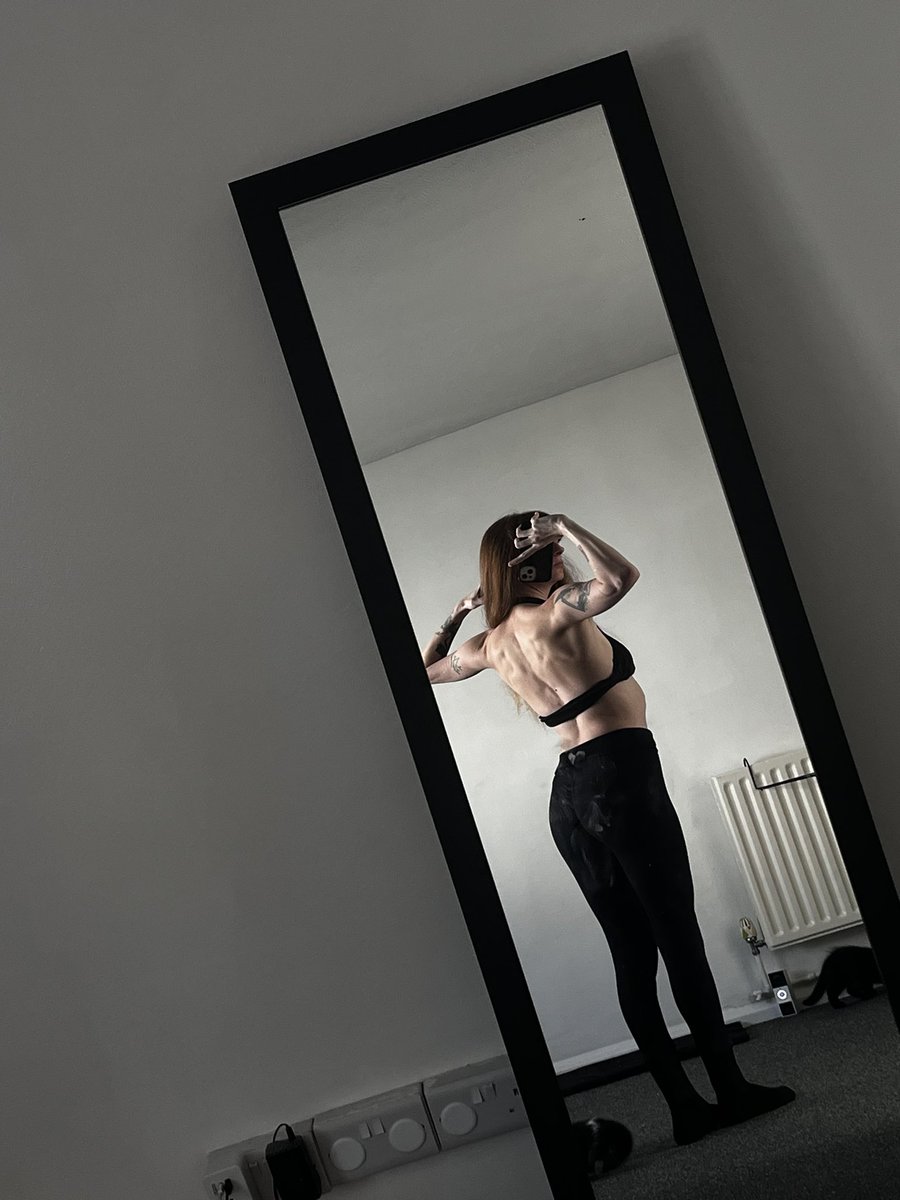 just a normal girl in a messed up world - gymtwt tweet media