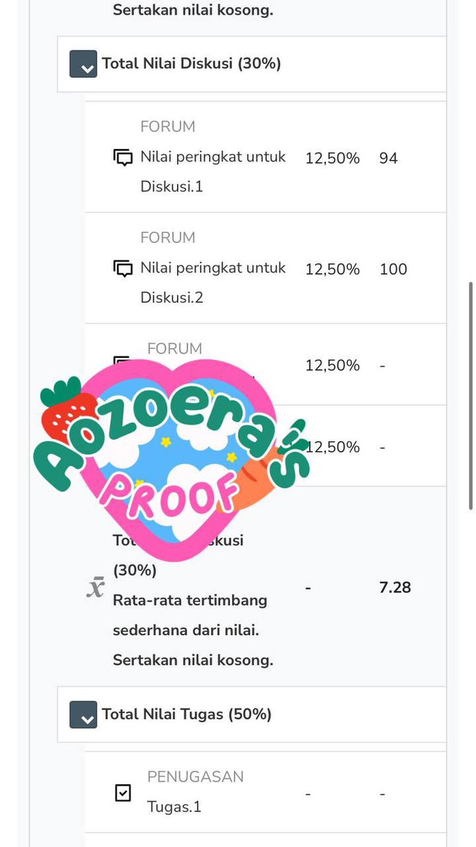 meo🧸🍿 ; JOKI TUGAS TUTON UT UNIVERSITAS TERBUKA tweet media
