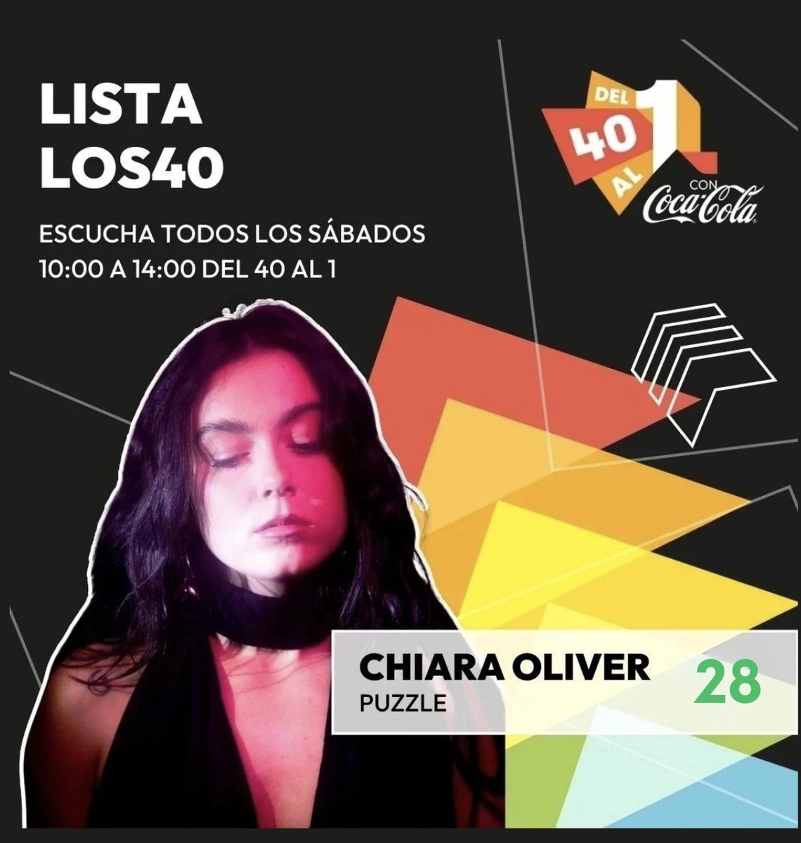 chiara oliver team tweet media