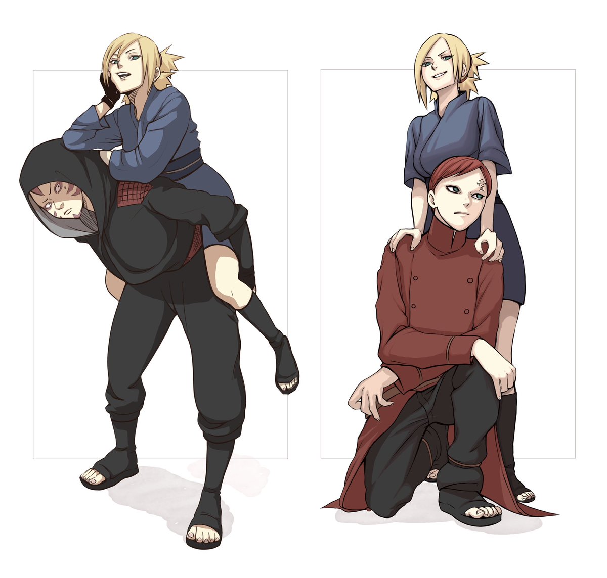 きいろ tweet media