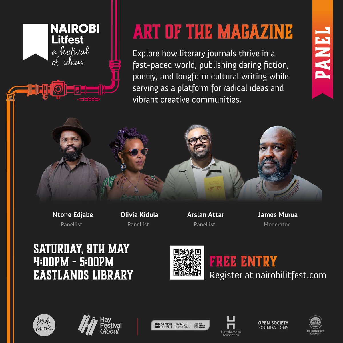 NBO Litfest tweet media