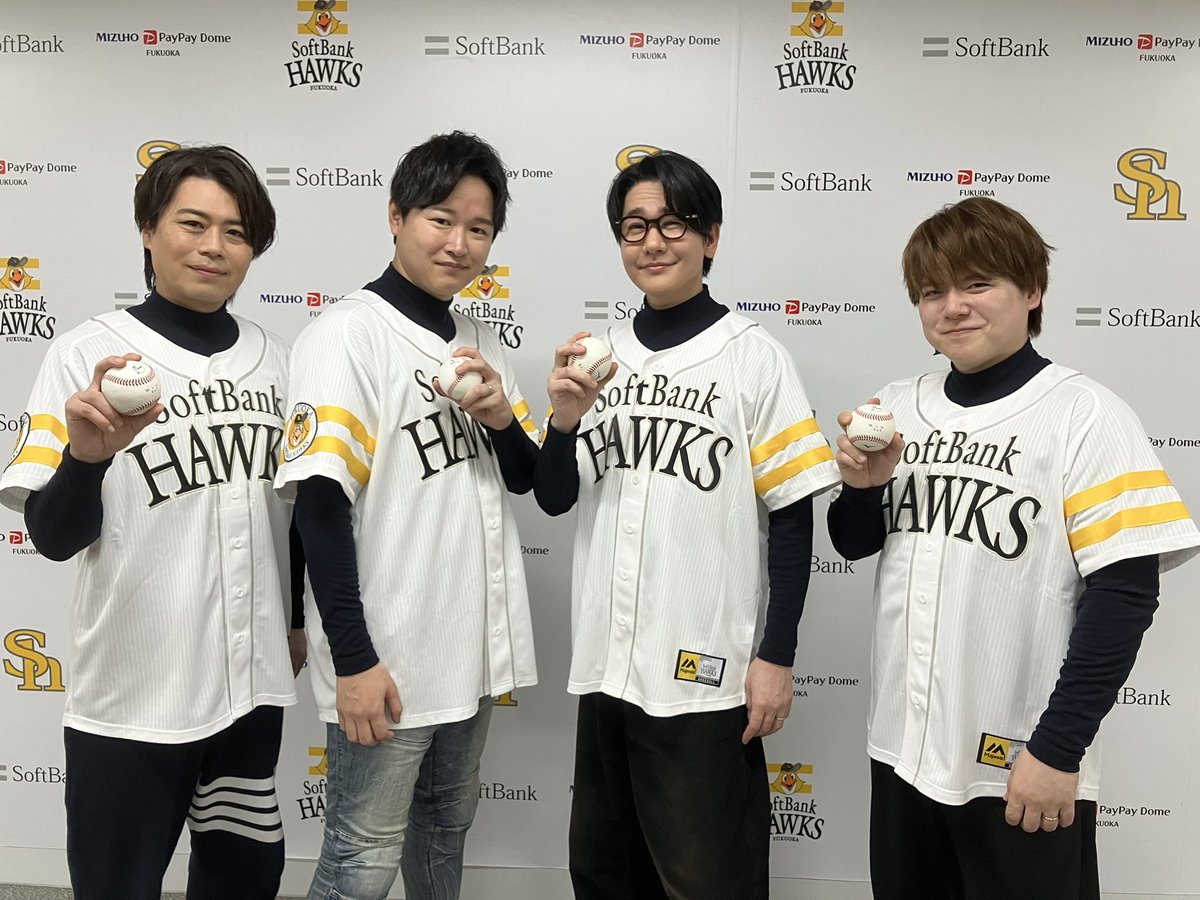 【現地情報】

ダイヤのA

#sbhawks