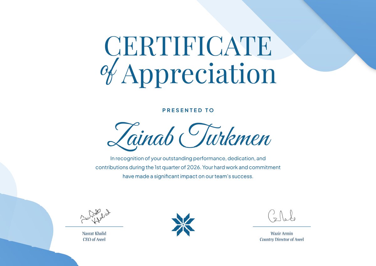 Zainab Turkmen tweet media