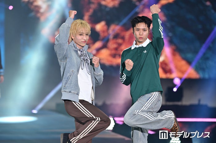 モデルプレス tweet media