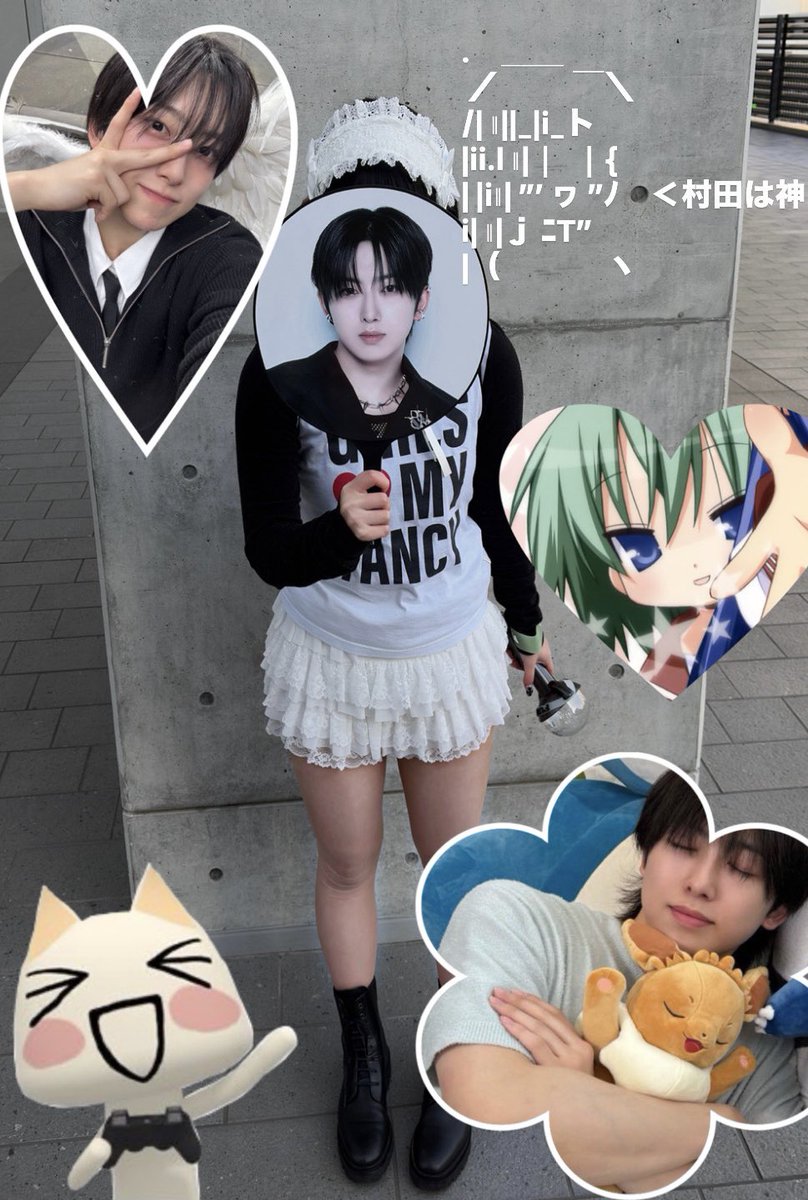 みうﾁｬﾏ tweet media