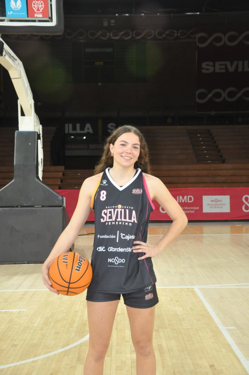 CB Sevilla Femenino tweet media