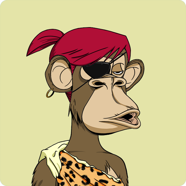 Bitcoin Apes Sales (not BAYC and not Yuga Labs) tweet media