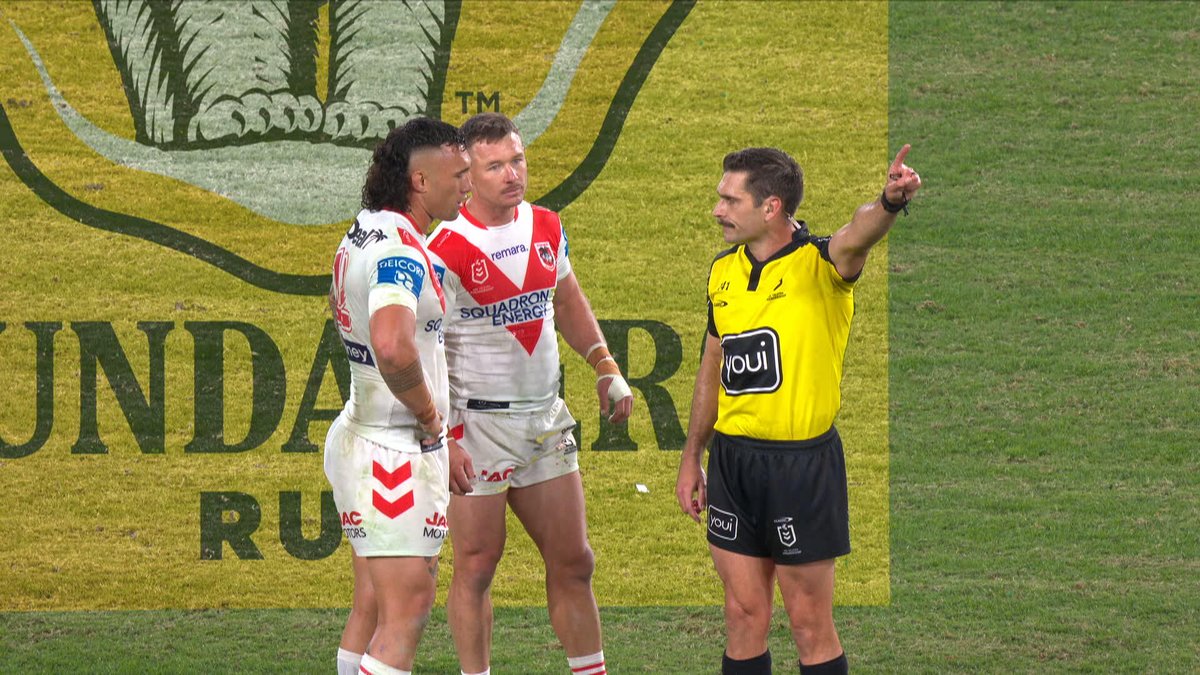 Fox League tweet media