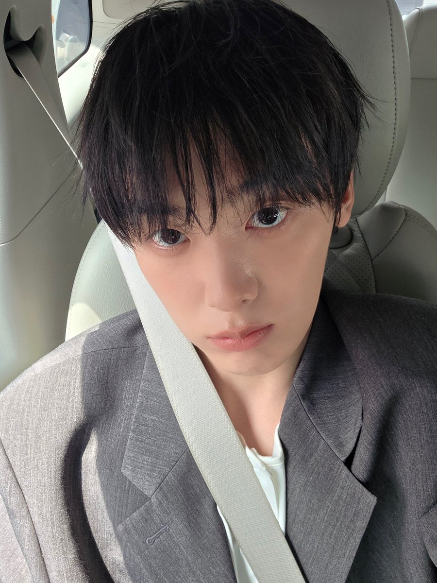 YOON SAN-HA OFFICIAL tweet media