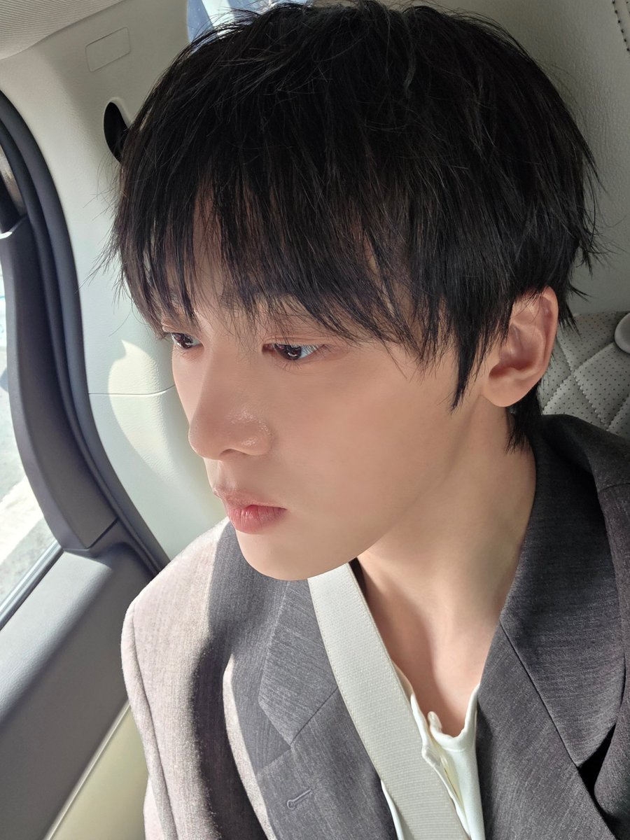 YOON SAN-HA OFFICIAL tweet media