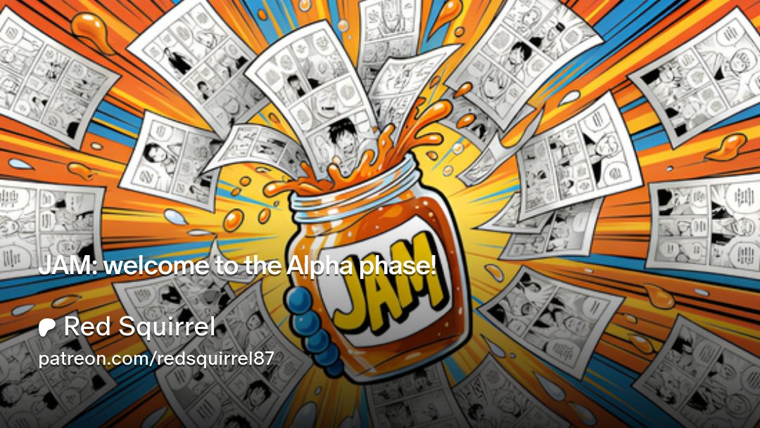 Red Squirrel tweet media