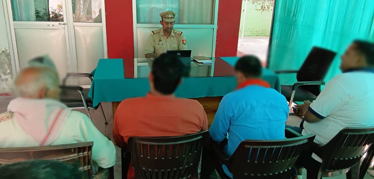 Ghazipur Police tweet media