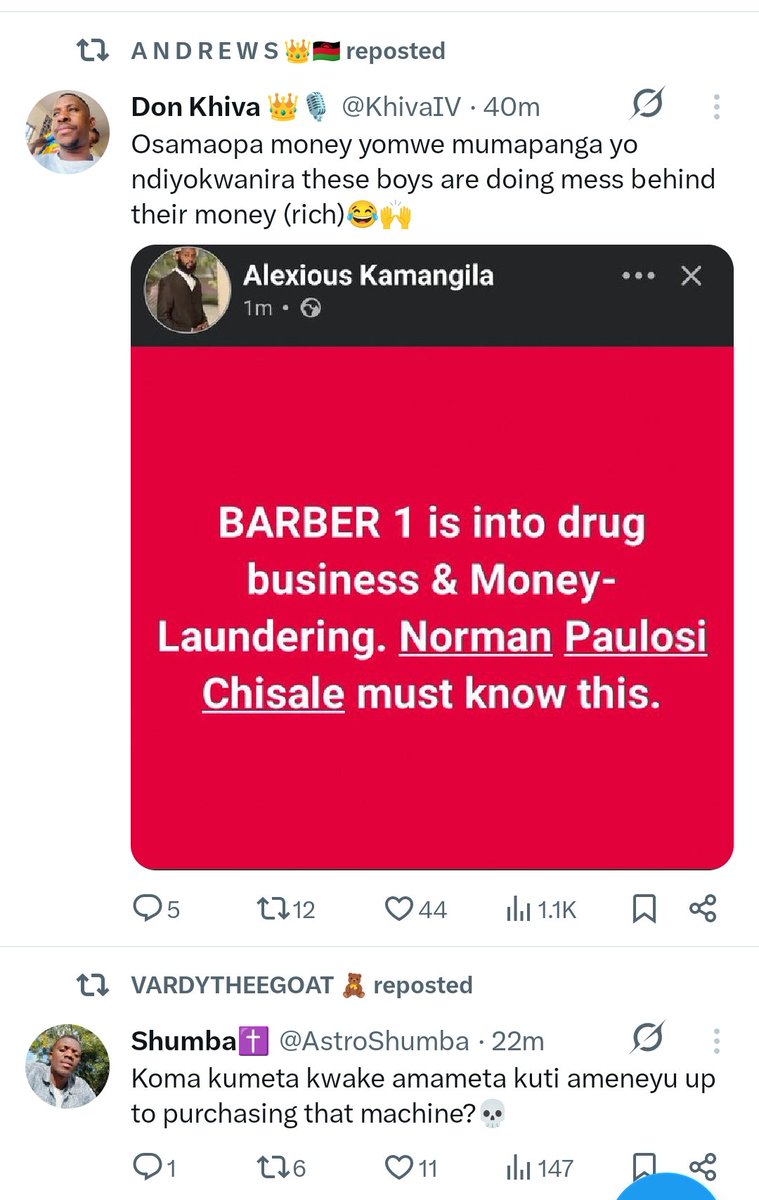 KUNO NKUMΛLΛWI 󱢏 tweet media