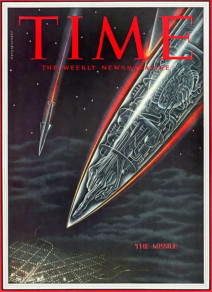Sci-Fi Archives tweet media